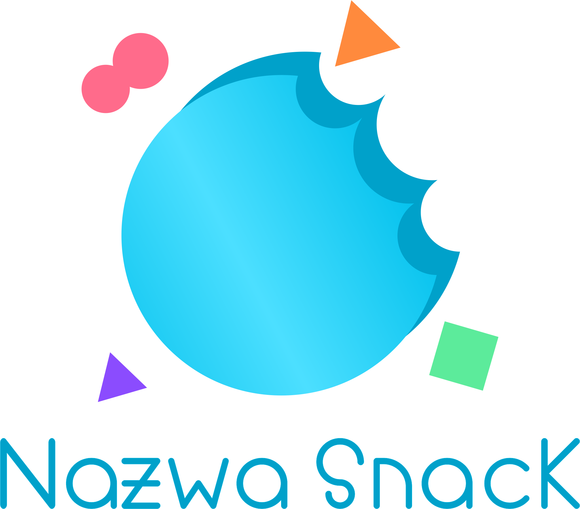 Nazwa Snack Logo